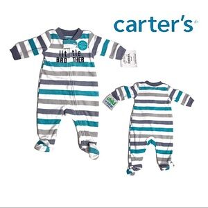 Child of Mine Sleep N' Play Preemie Baby Pajamas